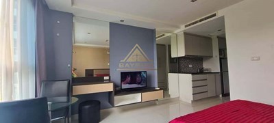 Novana Residence  Studio for Rent  - Condominium - Pattaya South - 