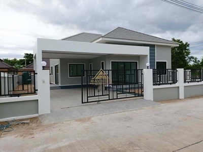 Pornthep Village 6 House for Sale  - House - Nong Prue - 