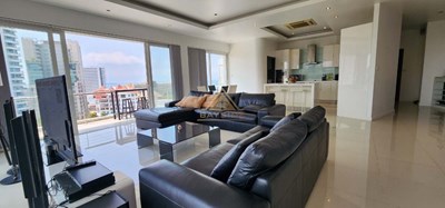 The Loft Condo Pratumnak For Rent - Eigentumswohnung - Kasetsin 2 Alley - 