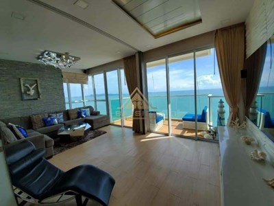 Cetus Beachfront Condominium  2 bedrooms SALE - Eigentumswohnung - Jomtien - 