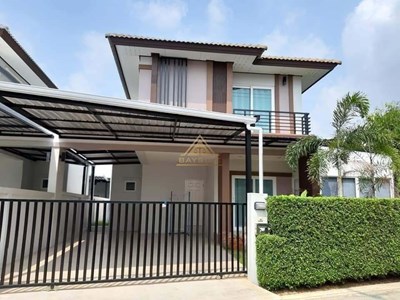 Pattalet Village For Sale - House - Pattaya East - 