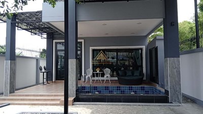 Private house near Jomtien For Sale - Haus - Jomtien - 