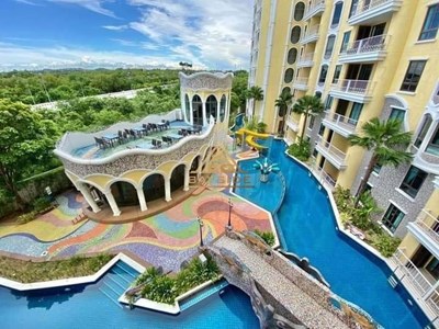 Espana Condo Resort Pattaya For Rent - Condominium - Jomtien - 