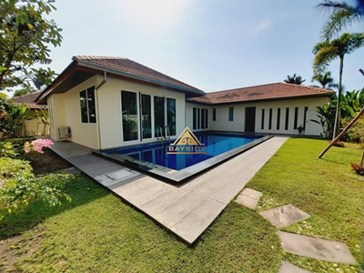Private Pool villa - East Pattaya - Haus - Pattaya East - 