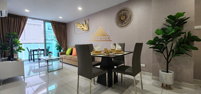 2 Bedrooms New Renovated - Condo in Pratumnak - Eigentumswohnung - Pratumnak - 