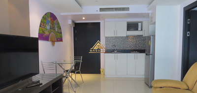 ดิ อเวนิว เรสซิเดนซ์ ขาย 1 ห้องนอน - คอนโด - พัทยาใต้ - 