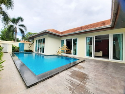 Pool Villa East Pattaya Area for Sale - Haus - Pattaya East - 
