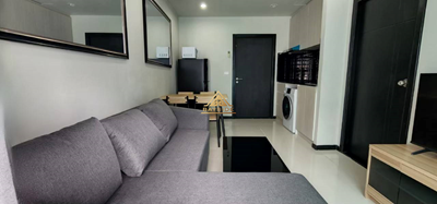 Siam Oriental Elegance 2 For Rent - Condominium - Pratumnak - 