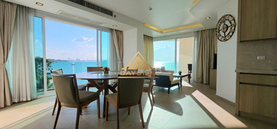 ขายพาราไดซ์โอเชียนวิว 2 ห้องนอน - คอนโด -  - 