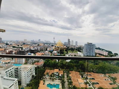 เดอะ พีค ทาวเวอร์ คอนโด ใน พระตำหนัก - คอนโด - พระตำหนัก - 