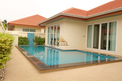 East Pattaya - Pool Villa House for 4 Bedrooms - Haus - Pattaya East - 