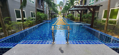 The Trust Condo Central Pattaya - Studio room for Sale - Condominium -  - 