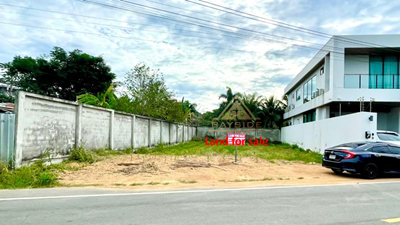 Land for Sale at Lake Map Prachan - Land - Pattaya East - 