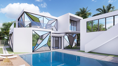 PRISM GRAND VILLA TYPE A - Haus - Nongprue - 
