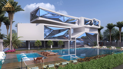 PRISM GRAND VILLA TYPE D - Haus - Nongprue - 