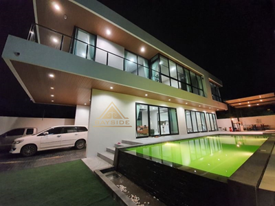  2 Story house with  Private swimming pool  - Haus - Pattaya East - 