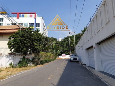 Land for sale at Pratumnak hill 398 TW - Land - Patumnak Pattaya - 