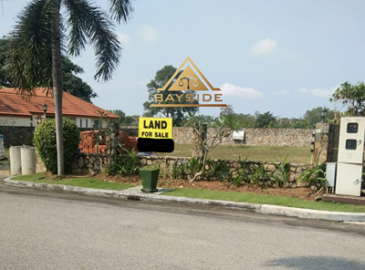 Land for sale - Whispering Palms 200 TW - Land - Pattaya East - 