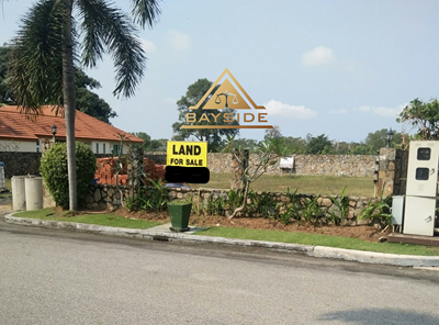 Land for sale - Whispering Palms 200 TW - Land - Восточная Паттайя - 