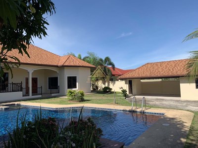 SALE House in Bang Lamung  5 Bedroom - Haus - Bang Lamung - 