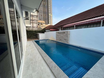 Casa Jomtien Village For Rent - House - Jomtien - 