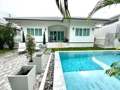 View Point house for Sale - Haus - Jomtien - 