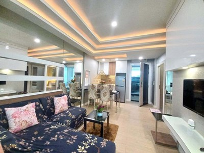 ขาย เดอะ ฟีลเจอร์ พัทยา 2 ห้องนอน - คอนโด - จอมเทียน - 