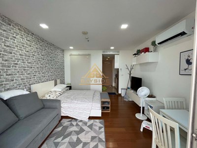 เดอะ ปาล์ม วงศ์อมาตย์ บีช พัทยา ห้องสตูดิโอให้เช่า - คอนโด - Wong Amat Beach - 