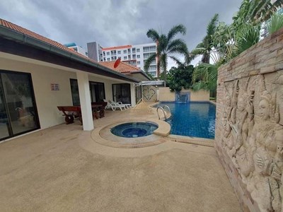 Private Pool villa At Jomtien  - Haus - Jomtien - 