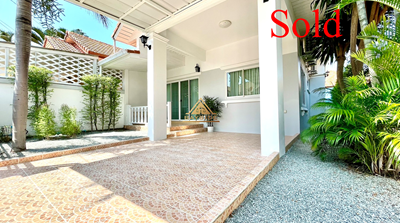 1 Story House At Soi Khao Noi for Sale - House - Pattaya - 