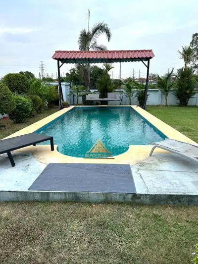 Pool Villa at Siam Country Club 3 Beds 2 Baths for RENT - House - Siam Country Club - 