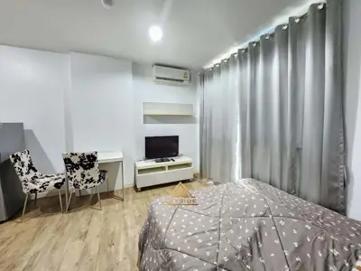นีโอ คอนโด พัทยา ซีวิว 25 ตร.ม. ห้องสตูดิโอให้เช่า - คอนโด - จอมเทียน - 
