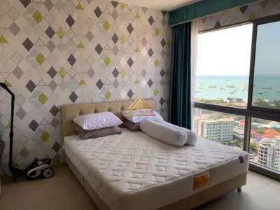 ให้เช่า ห้องสตูดิโอ ยูนิกซ์ พัทยาใต้  - คอนโด - South Pattaya Road - 