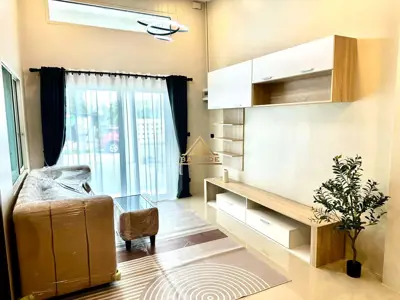 หมู่บ้านรัตนากร19 ขายทาวน์เฮ้าส์ - บ้าน - ถนนหนองไม้แก่น - 