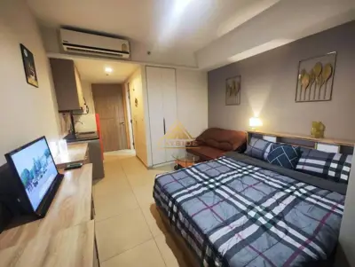 Unixx South Pattaya Studio Room for SALE / RENT - Condominium - South Pattaya Road - 