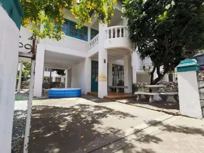 2-Storeys House Near Jomtien Beach 3 Beds 3 Baths for RENT - House - Jomtien - 