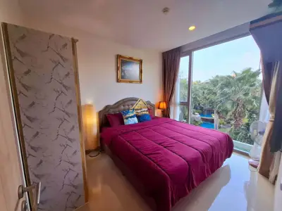 The Riviera Wongamat Beach Condo 1 Bed 1 Bath for RENT - Condominium - Wong Amat - 