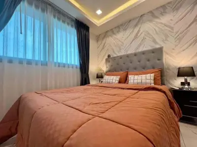 Arcadia Millennium Tower 1 Bed 1 Bath for RENT - Condominium - Pattaya South - 