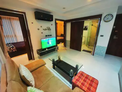 เซเรนิตี้วงศ์อมาต 2 ห้องนอนสำหรับขายและเช่า - คอนโด - วงศ์อมาตย์ - 