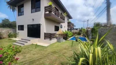 New 2-story House for SALE at Na Jomtien - Haus - Na Jomtien  - 