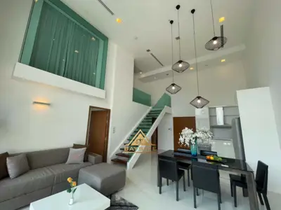The Sanctuary Wongamat Duplex 2 Beds 2 Baths For SALE/RENT - Condominium - Wongamat bech  - 