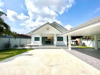 Big House at Huay Yai Pattaya for SALE - House - Huai Yai - 
