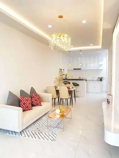 Townhome Modern Style Siam Country Club for SALE - Reihenhaus - East Pattaya - 