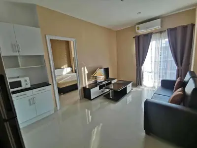 ซีซีคอนโดมิเนียมเขาน้อย 1 ห้องนอน 1 ห้องน้ำให้เช่า - คอนโด - พัทยาตะวันออก - 