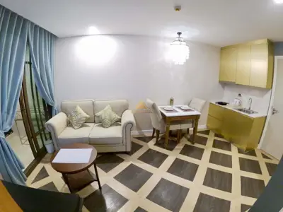 For SALE and RENT Espana Condo Resort Pattaya  1 Bed / 1 Bath / Pool View
