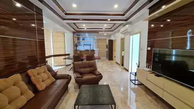 ขายพูลวิลล่า 3 ชั้นในเขาตาโล 6 ห้องนอน 8 ห้องน้ำ - คอนโด - พัทยา-เหนือ - 