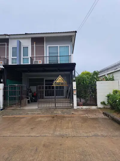 ขายบ้านศุภาลัย เบลล่า พัทยา - บ้าน - Nongprue - 