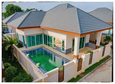 ขายบ้านดุสิตพัทยาการ์เด้น 6 - บ้าน - Phoenix - 