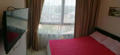 ขายอาคาเดียบีชรีสอร์ททัพพระยา 1 ห้องนอน 1 ห้องน้ำ - คอนโด - ทับพระยา - 