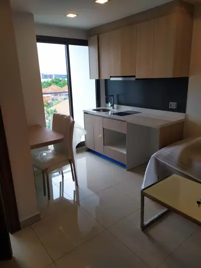 Arcadia Beach Resort Thappraya 1 Bed 1 Bath for SALE - Eigentumswohnung - Tappraya - 